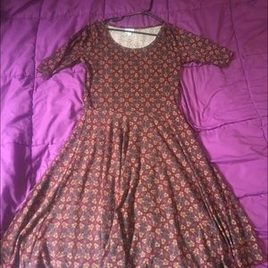 🧡NWOT LuLaRoe Nicole dress🧡